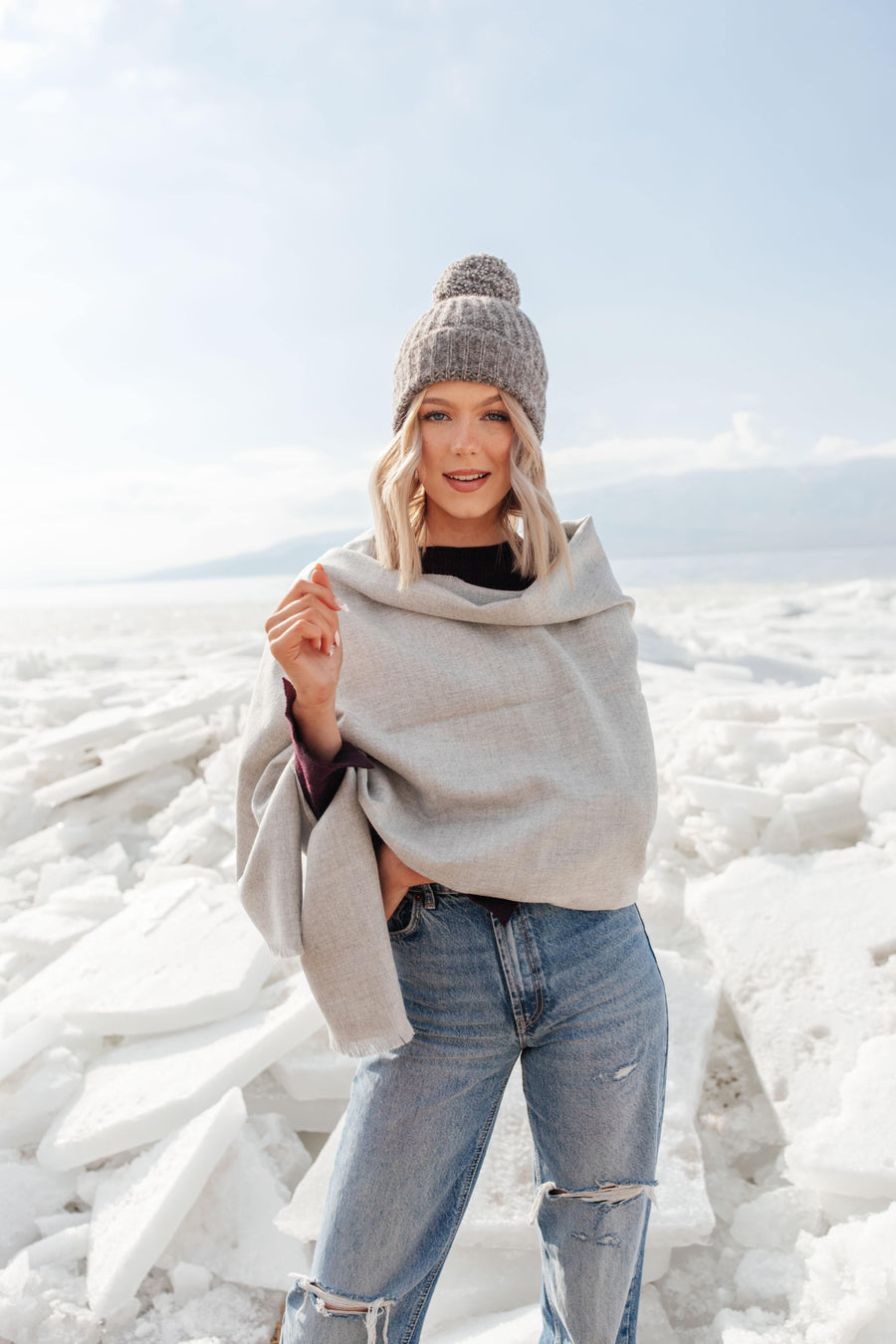 Alpaca Beanie