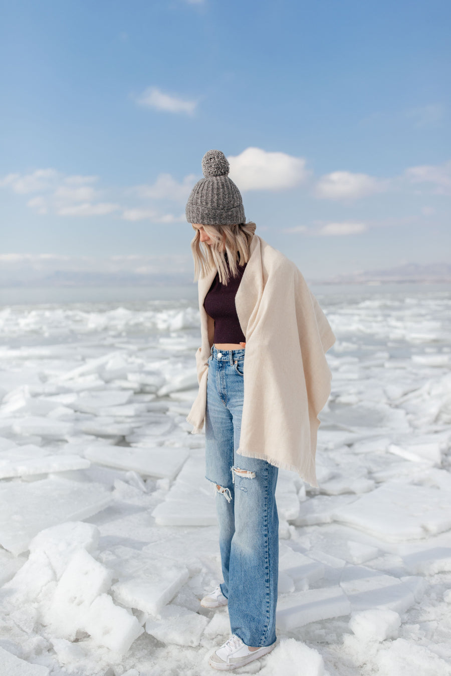 Alpaca Beanie