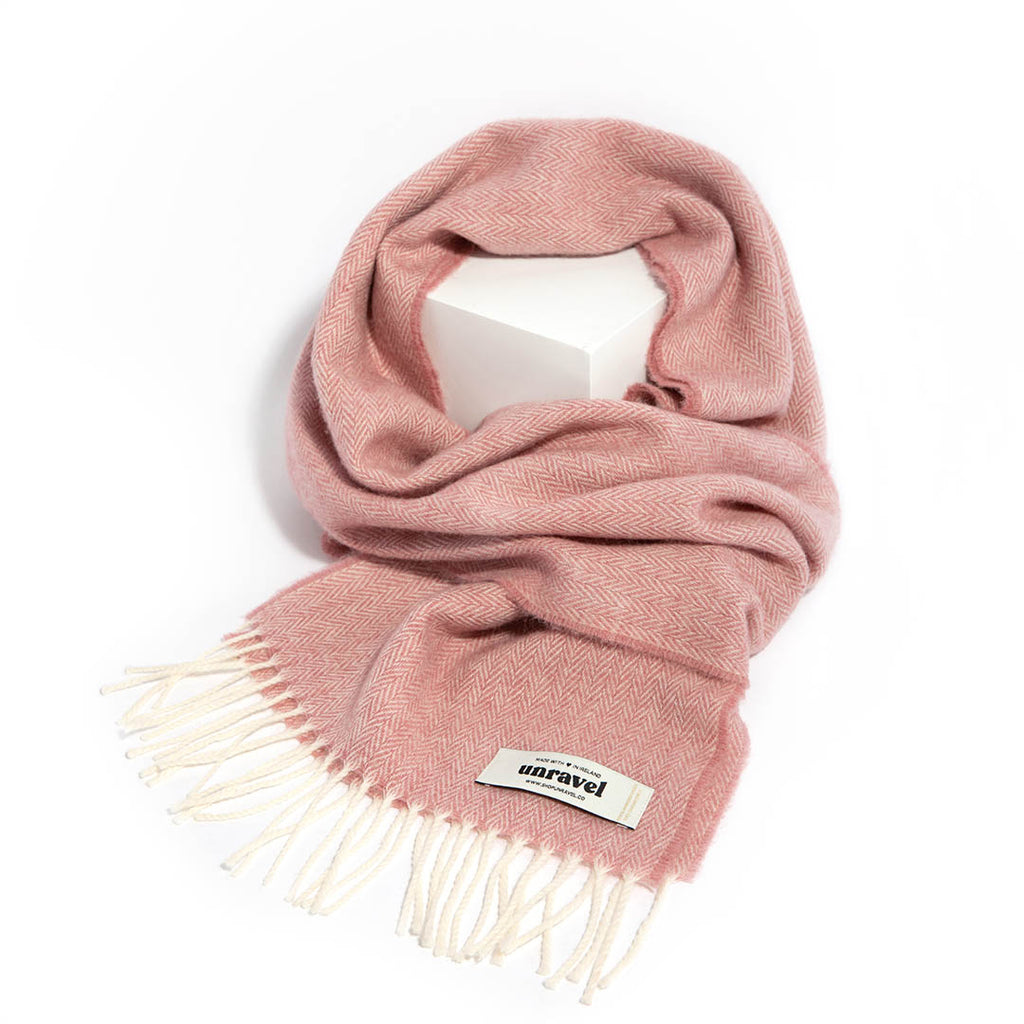 The Supercozy Scarf